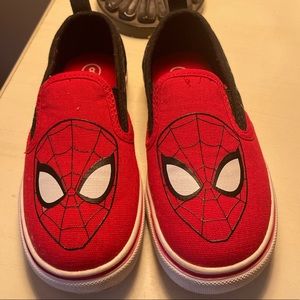 Spider-Man boys sneakers